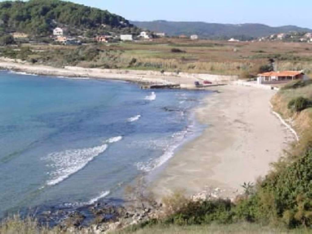 der Strand Pržina