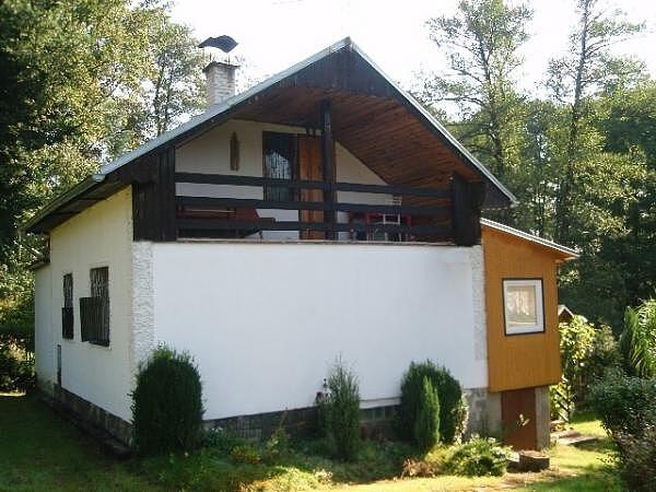 Ferienhaus Borovany in Borovany, Südböhmen Ceske Budejovice  
