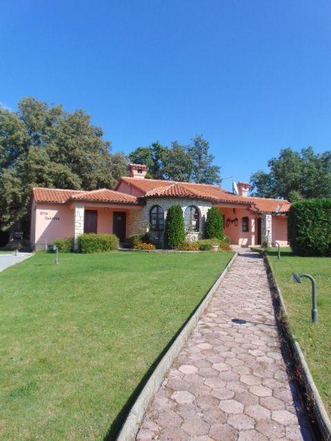 Ferienhaus Villa Nadalina in Belavići, Istrien Zentral Barban  