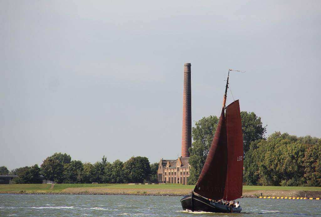 Segeln auf IJsselmeer