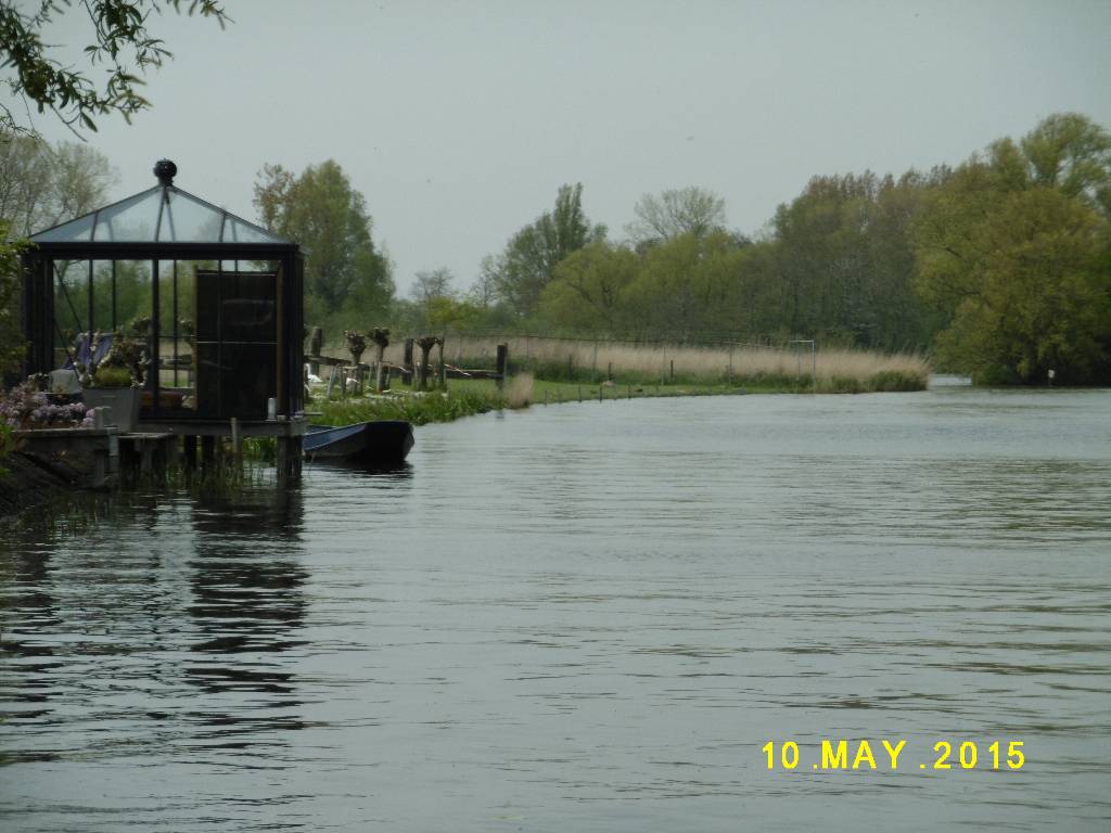 Waarland-Rondje in Oudkarspel