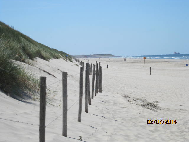 Strand St. Maartenzee