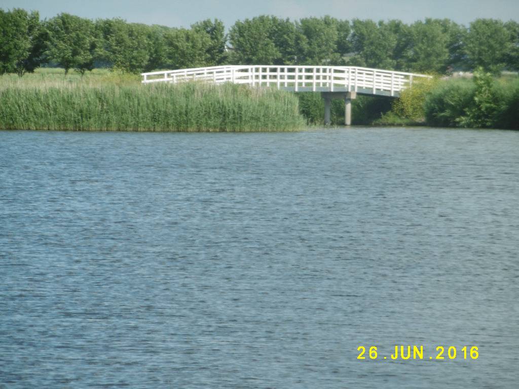 Recreatiemeer in Dirkshorn