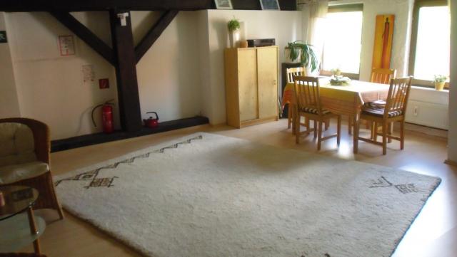 Teilansicht Aufenthaltsraum