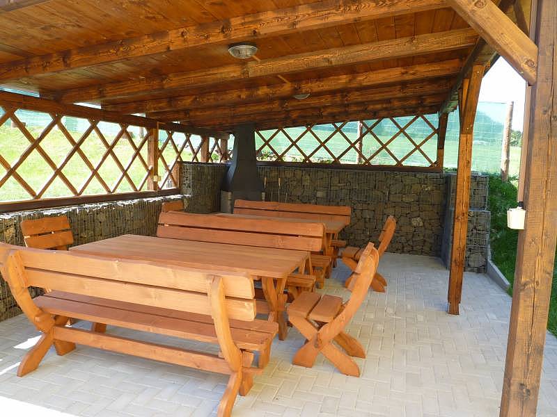 Ferienhaus Jilove mit Sauna und Whirlpool in Jilove, Böhmische Schweiz Böhmische Schweiz  