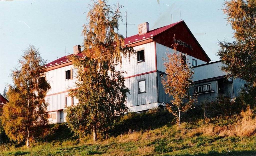 Chata, chalupa Permonik für bis 35 Personen, Jachymov, Erzgebirge Erzgebirge Česká republika
