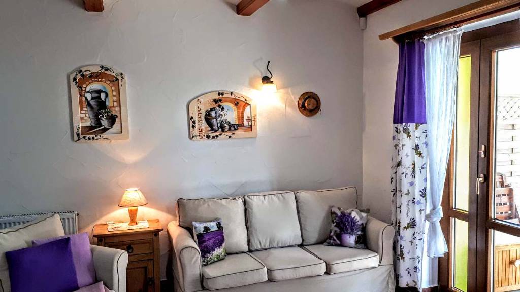 Erdgeschoss - Wohnzimmer