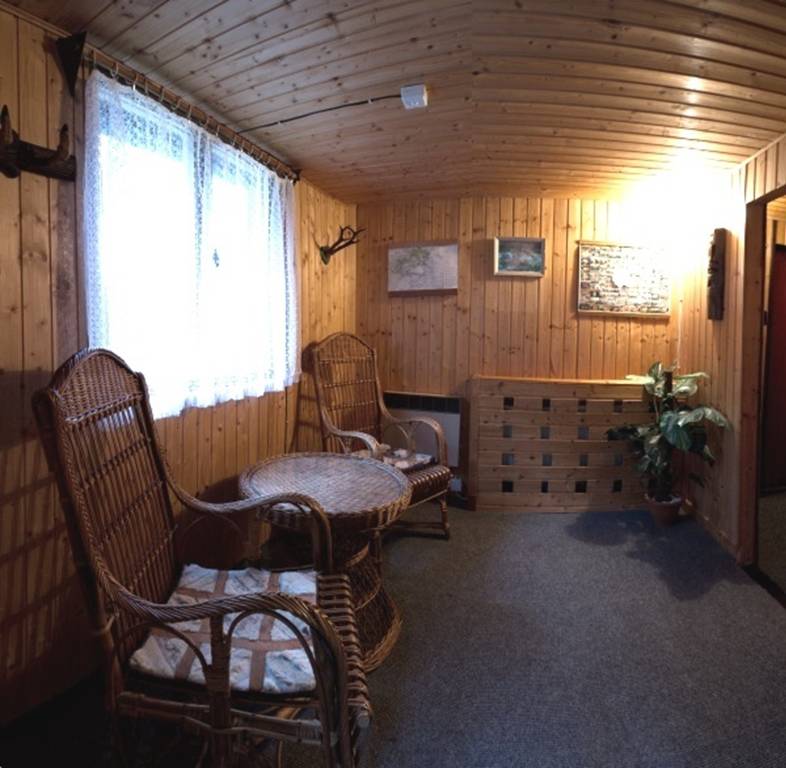 Ferienhaus Svahova mit Aussenpool, Sauna und Whirlpool in Bolebor, Erzgebirge Erzgebirge  