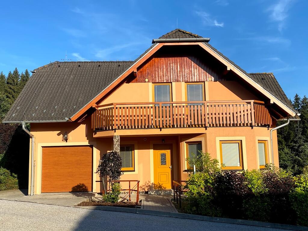 Chata, chalupa Ferienhaus mit finnischer Sauna CHT, Lipno nad Vltavou, Lipno Stausee Lipno Stausee Česká republika