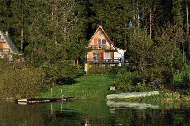 Chata, chalupa LIPNO 062 - nur 30 m vom Wasser, Vřesná, Lipno Stausee Lipno Stausee Česká republika