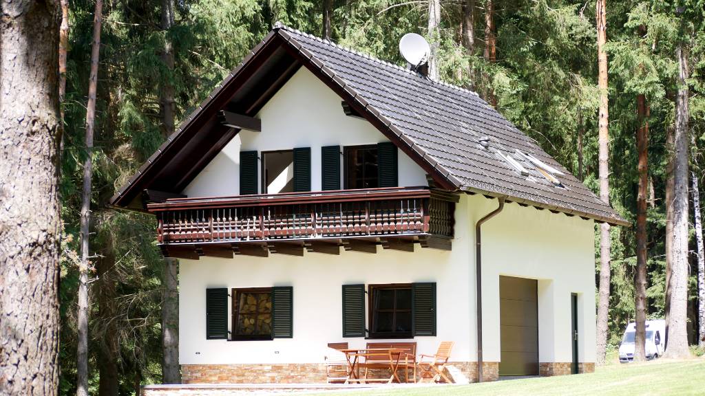 FERIENHAUS FÜR 4 PERSONEN