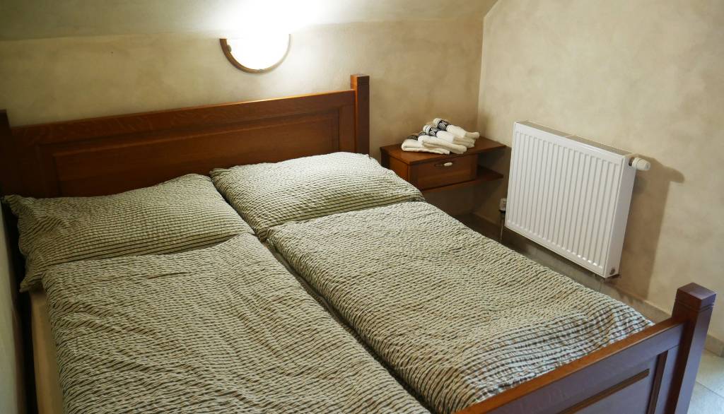 FERIENHAUS FÜR 4 PERSONEN