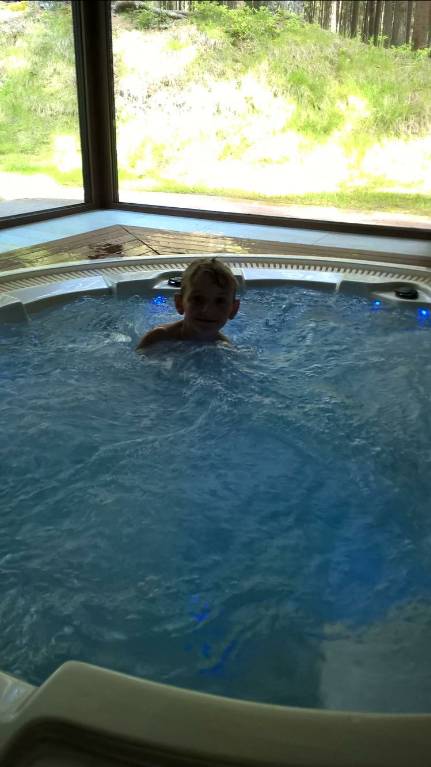 WELLNESS MIT WHIRLPOOL