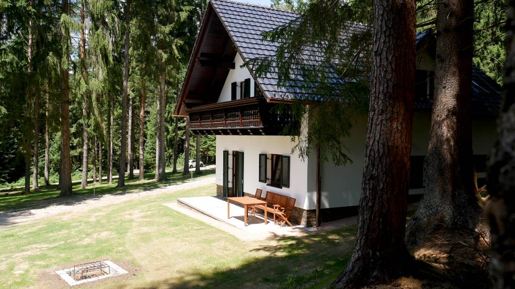 DOPPELFERIENHAUS FEWO A IM ERGESCHOSS