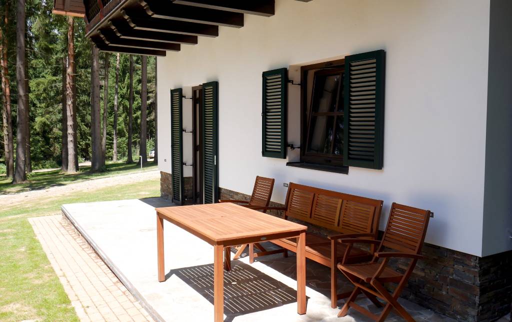 DOPPELFERIENHAUS FEWO A IM ERGESCHOSS