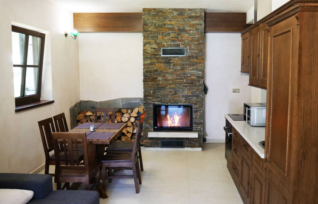 DOPPELFERIENHAUS FEWO A IM ERGESCHOSS