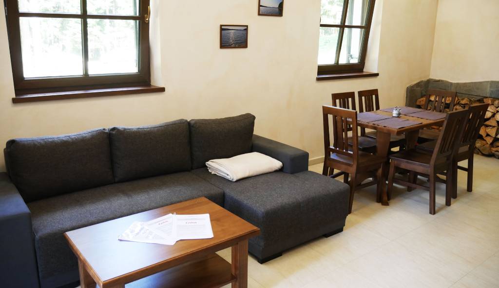 DOPPELFERIENHAUS FEWO A IM ERGESCHOSS