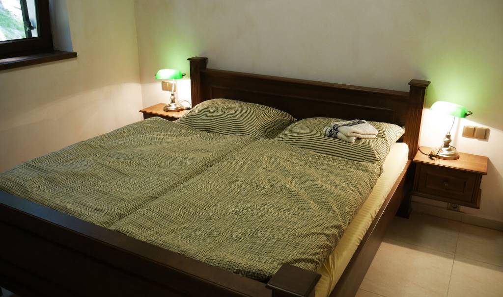 DOPPELFERIENHAUS FEWO A IM ERGESCHOSS