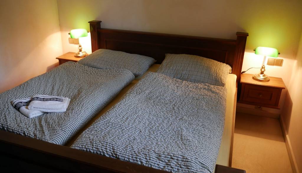 DOPPELFERIENHAUS FEWO A IM ERGESCHOSS