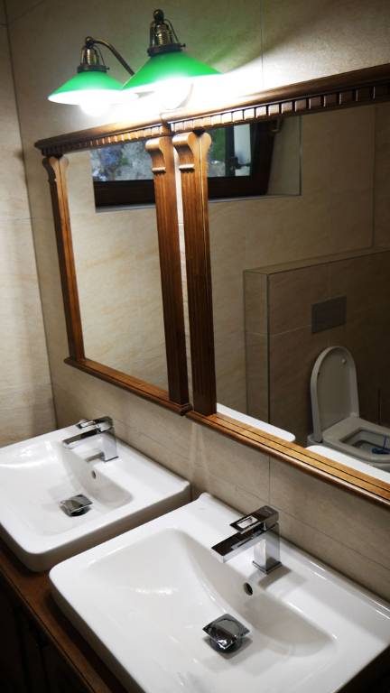 DOPPELFERIENHAUS FEWO A IM ERGESCHOSS