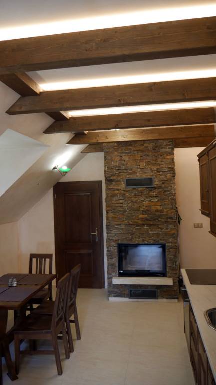 DOPPELFERIENHAUS FEWO B IM DACHGESCHOSS