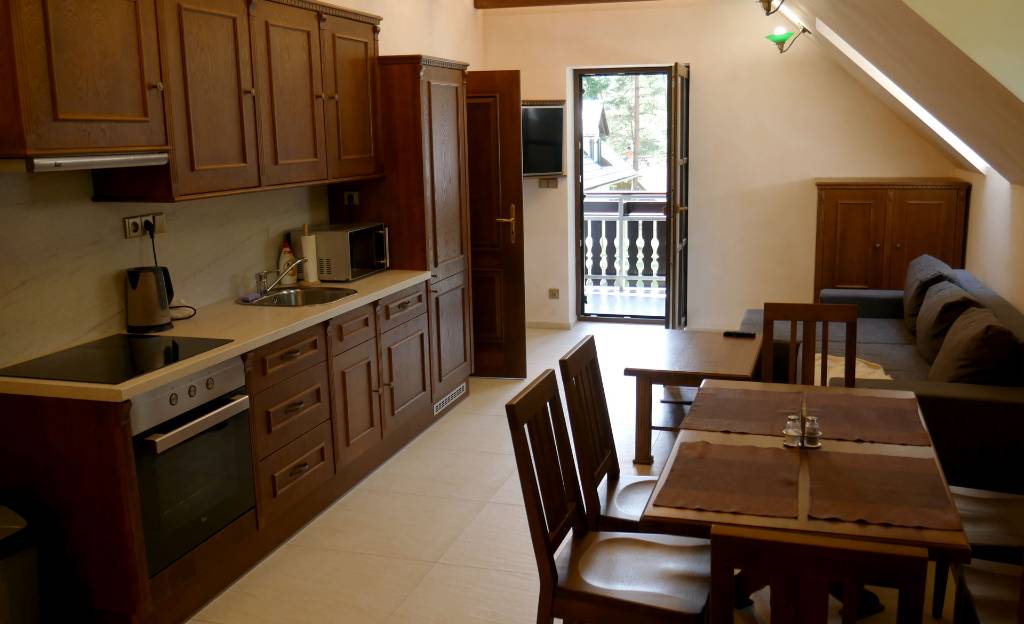 DOPPELFERIENHAUS FEWO B IM DACHGESCHOSS