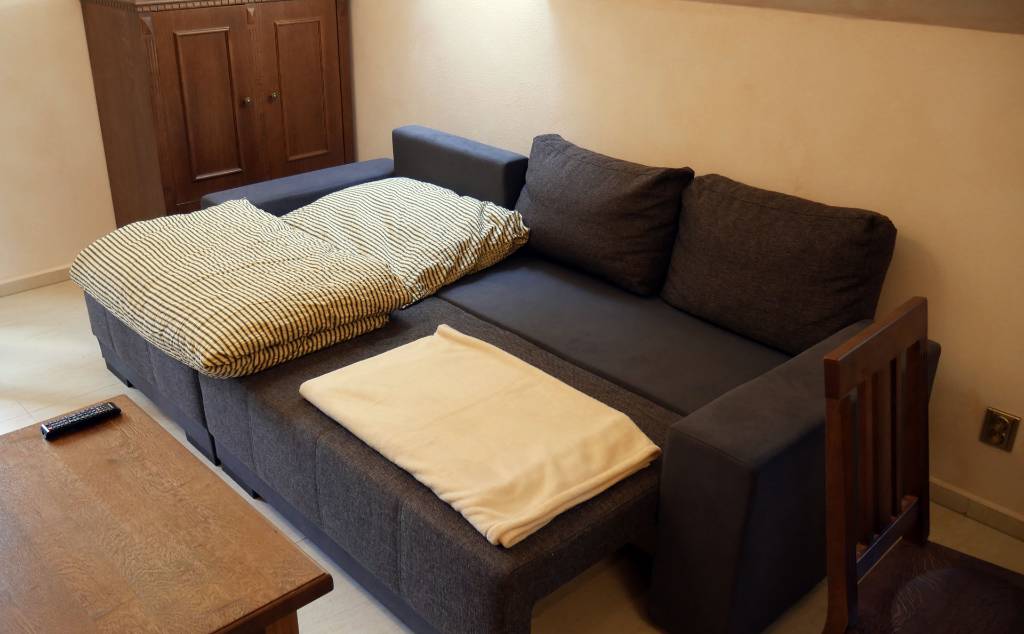 DOPPELFERIENHAUS FEWO B IM DACHGESCHOSS