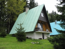 Ferienhaus Strazne BK in Strazne, Riesengebirge Riesengebirge  