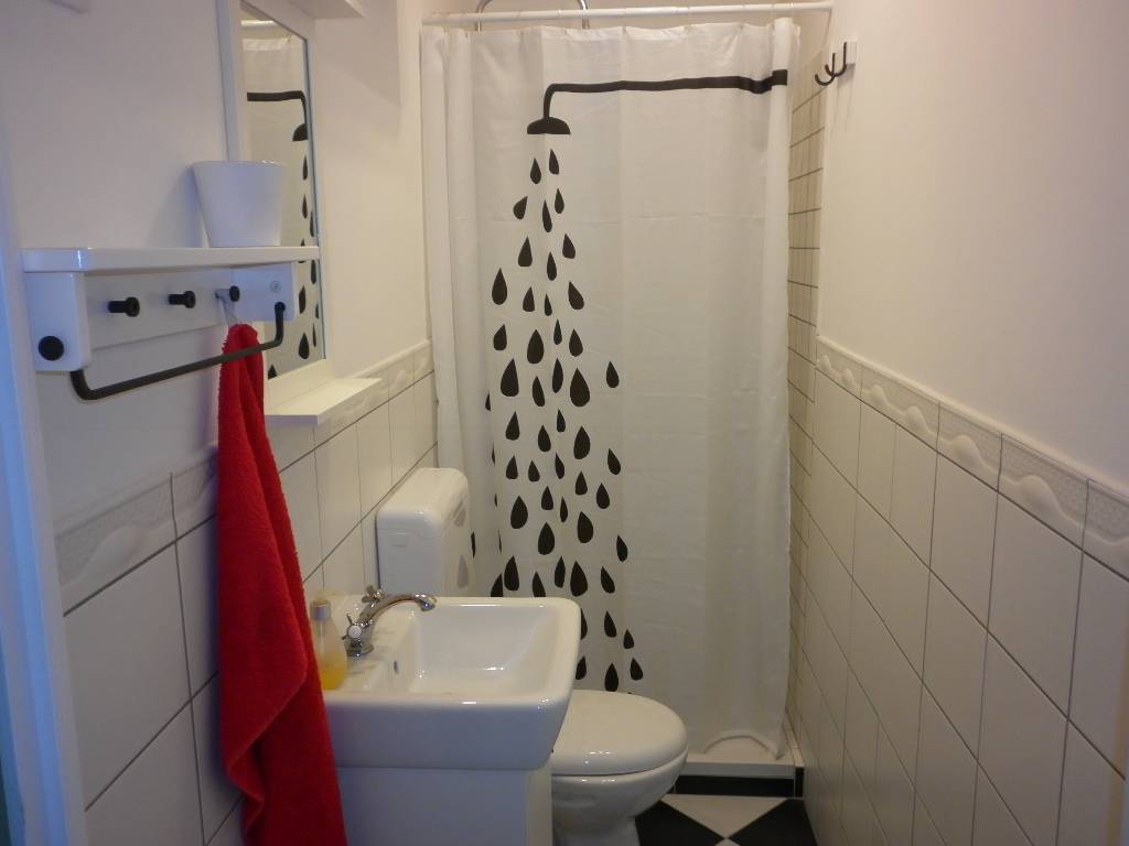 Badezimmer II.