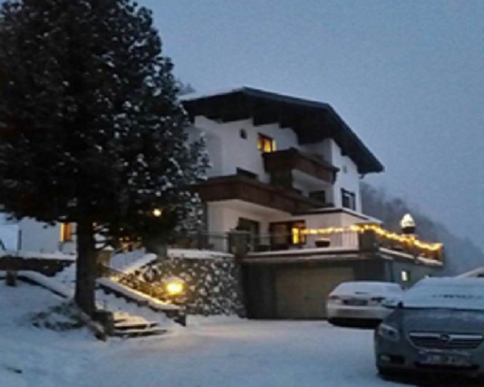 Apartmán Ferienwohnung im Montafon /, Tschagguns, Vorarlberg Montafon Rakousko