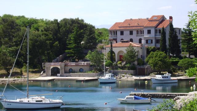 Apartmán AMARTMENTS-ROOMS Villa Jadranka, Omisalj, Kvarner Bucht Inseln Insel Krk Chorvatsko