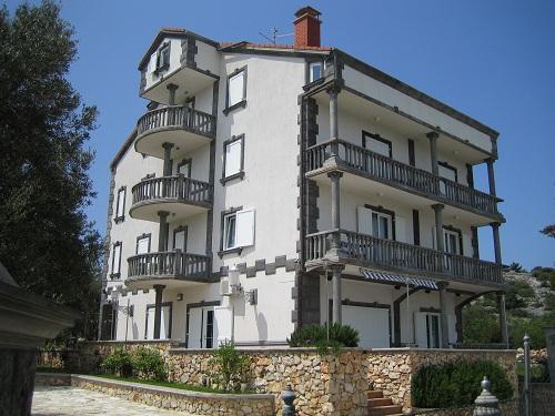 Apartmán Štiz, Betina, Mitteldalmatien Insel Murter Chorvatsko