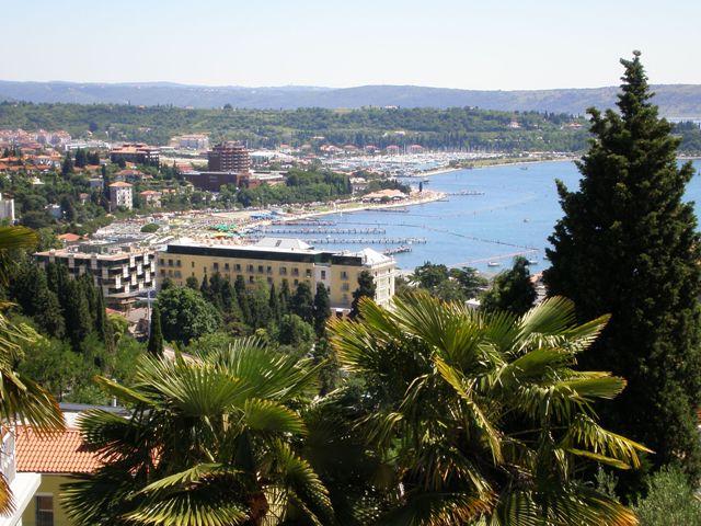 Apartmán Apartments Heidi, Portoroz, Obalno-kraska Piran Slovinsko