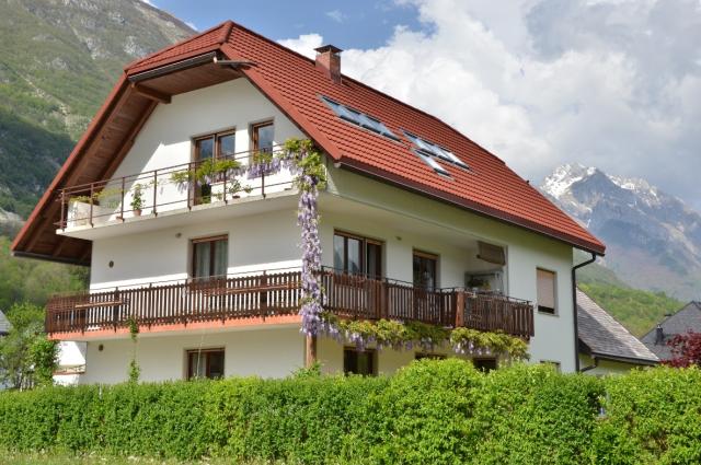 Apartmán Julische Alpen