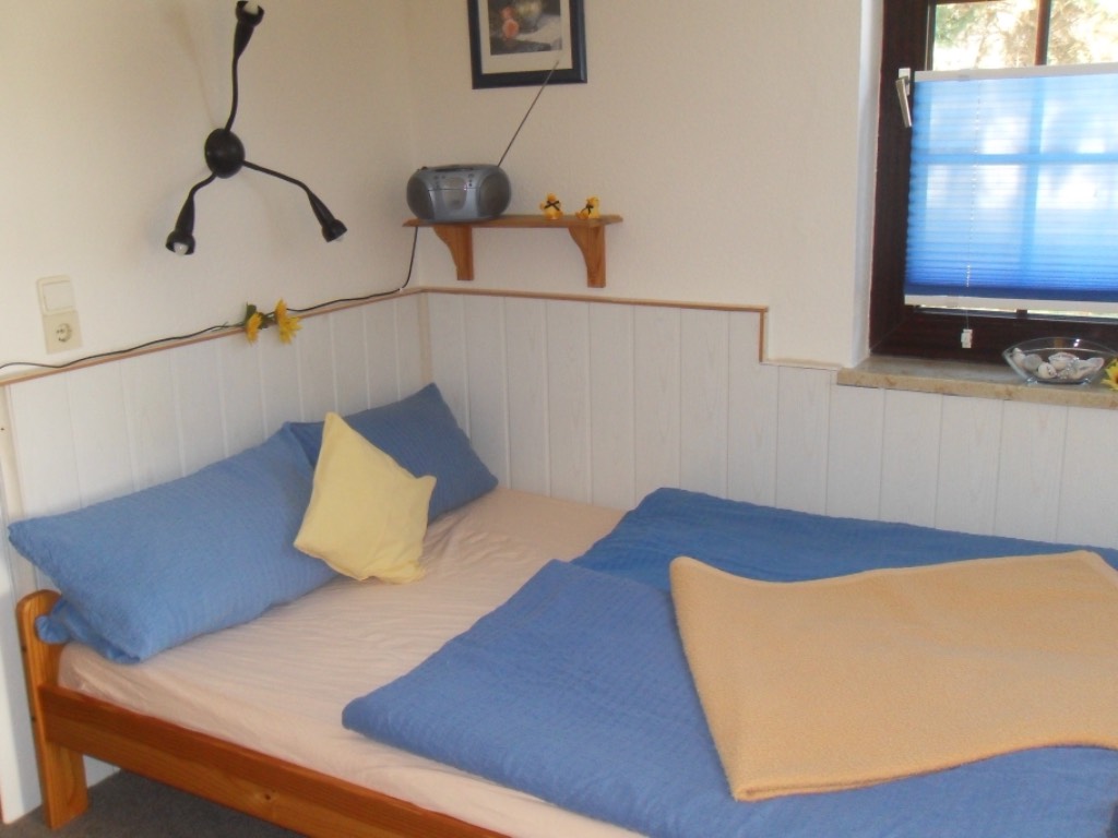 Doppelbett
1,40 x 2,00