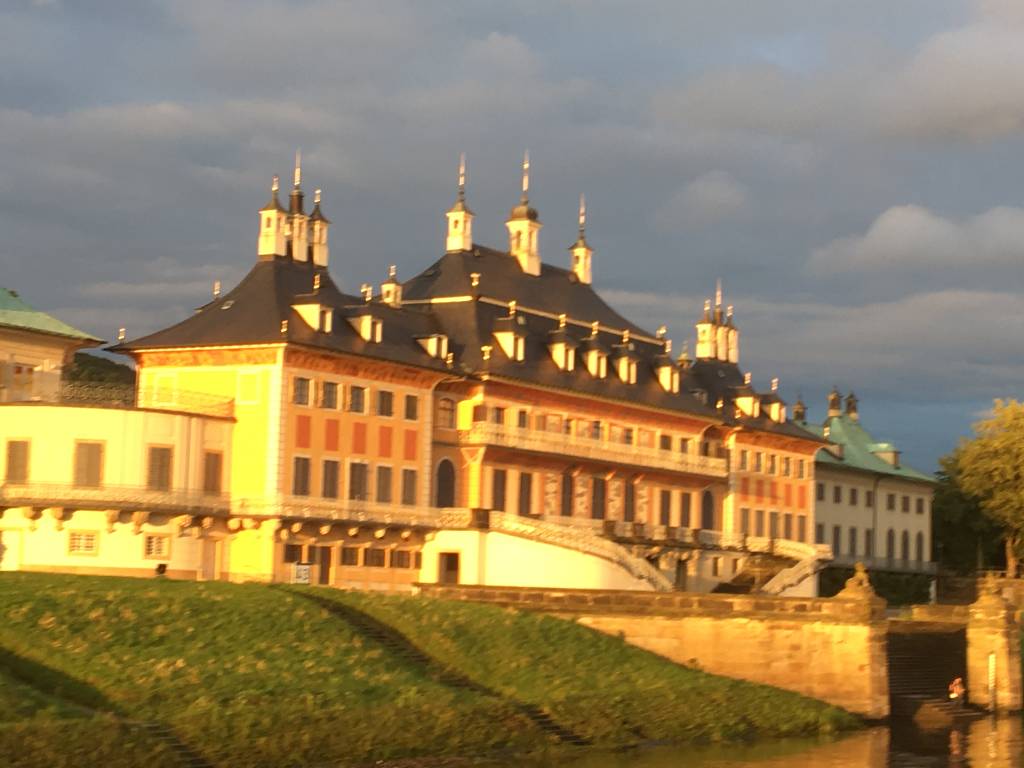 Schloss Pillnitz