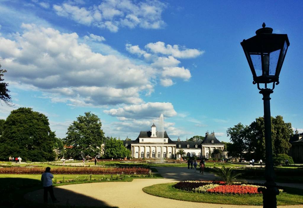 Schlosspark Pillnitz