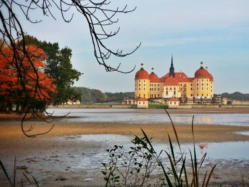 Schloss Moritzburg