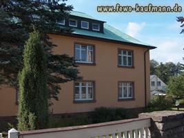 Apartmán Ferienwohnung-Bergblick****, Cranzahl, Sachsen Erzgebirge Německo