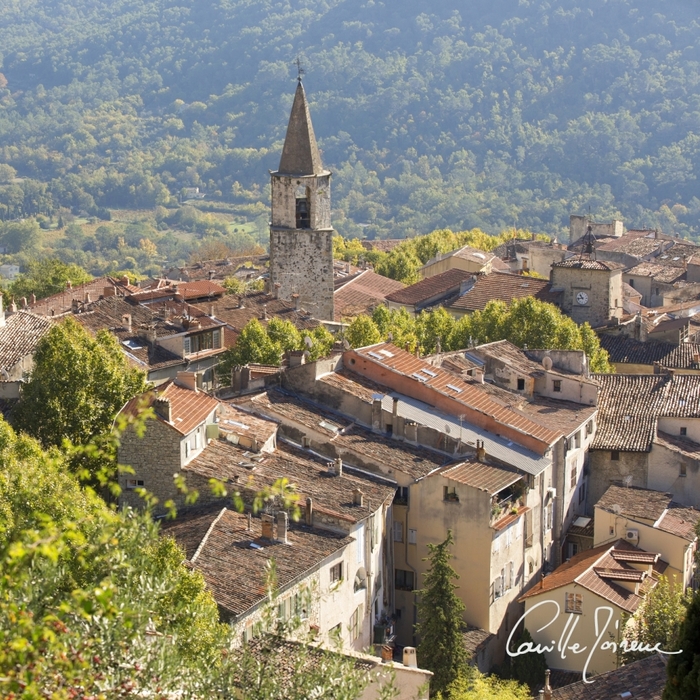 Das mittelalterliche Bargemon