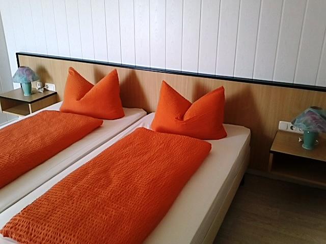 Zweibettschlafzimmer