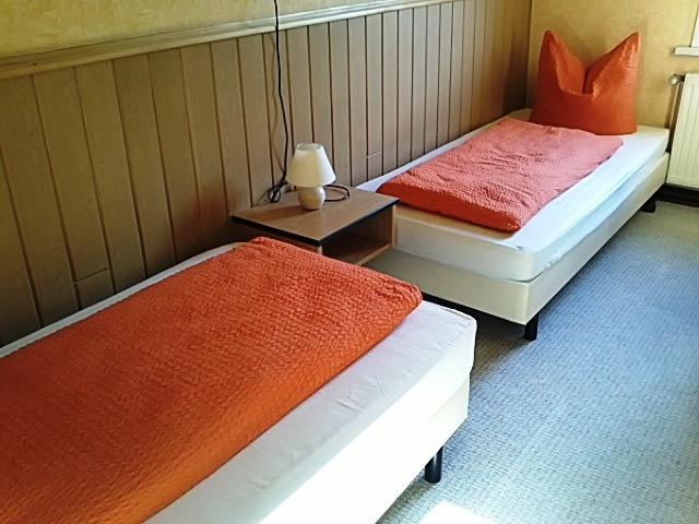 Zweibettschlafzimmer