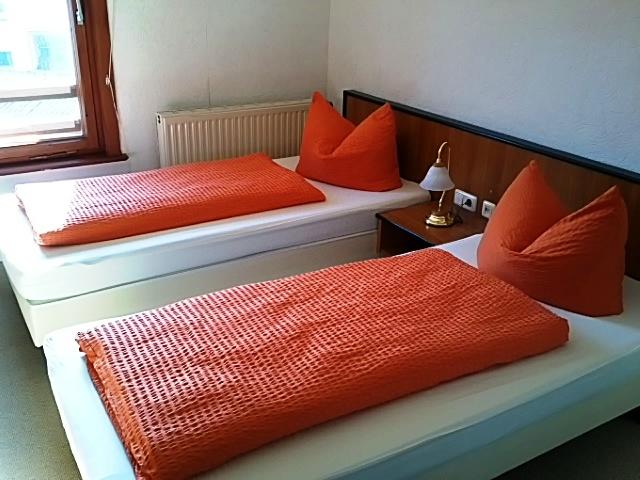 Zweibettschlafzimmer