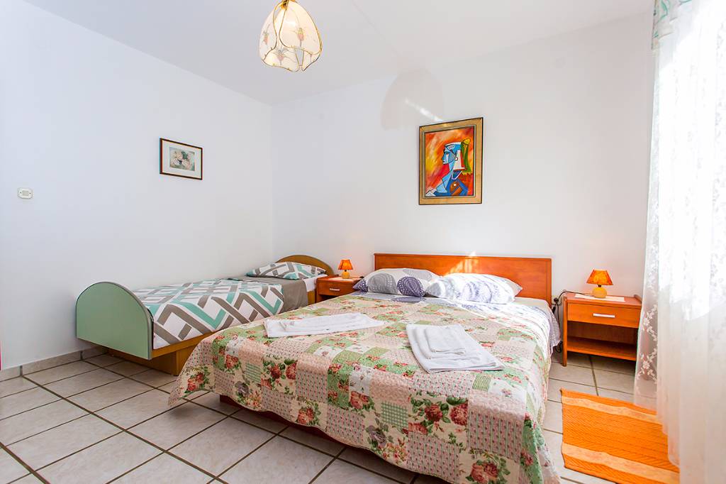 Schlafzimmer Wohnung Paulo