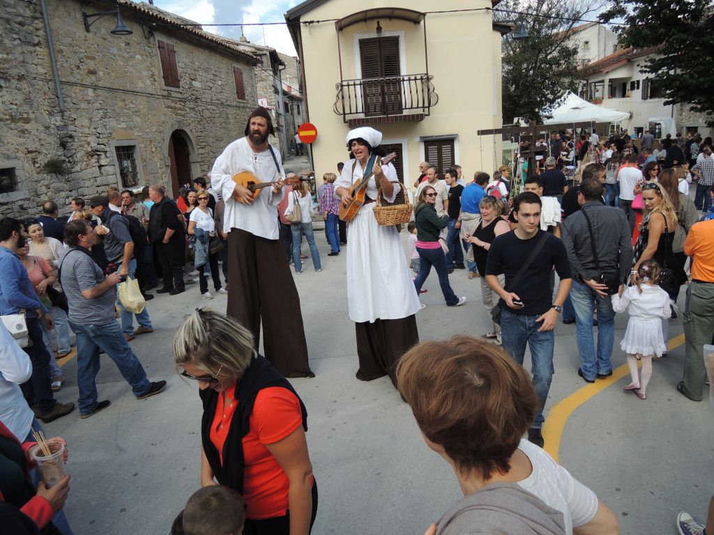 Fest in Buzet