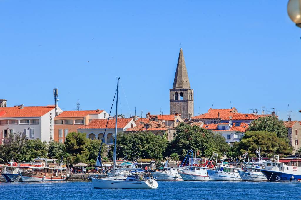 Porec Haffen