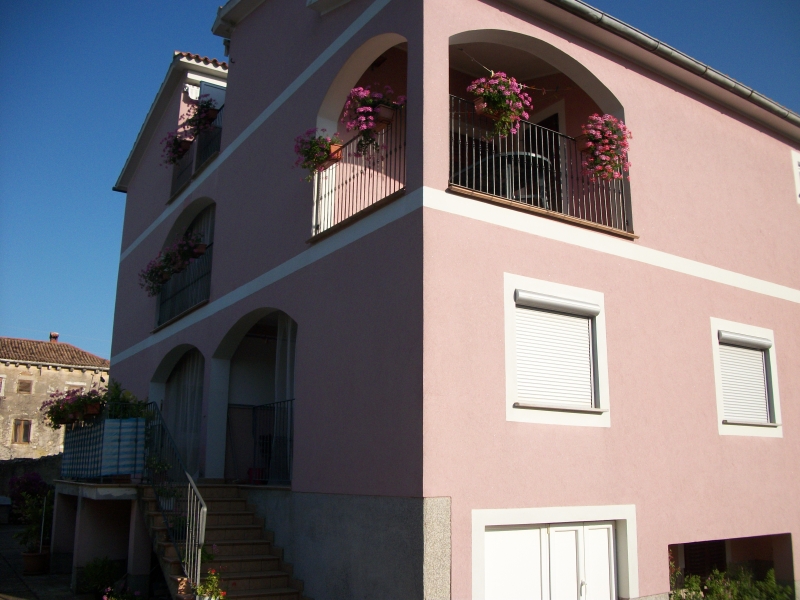 Ferienwohnungen porec istrien