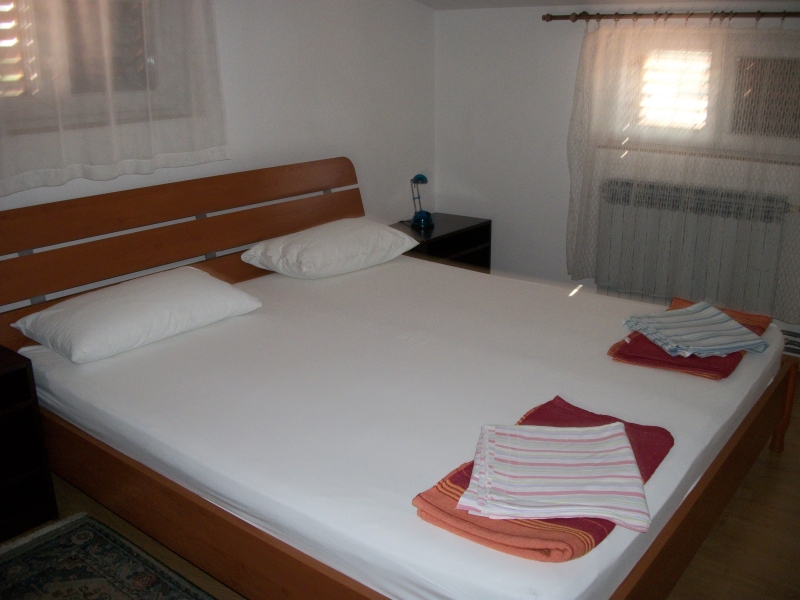 zweite Schlafzimmer porec kroatien