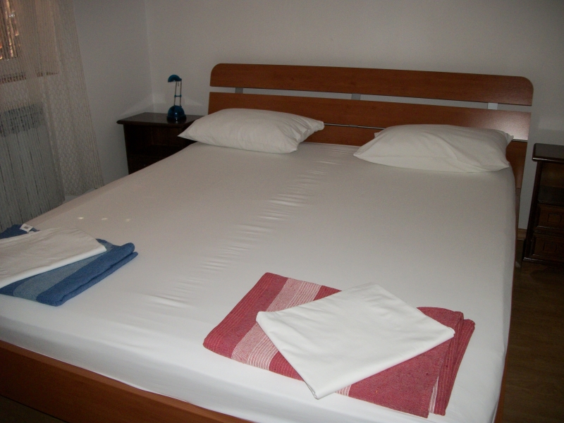 erste schlafzimmer porec fewo martin