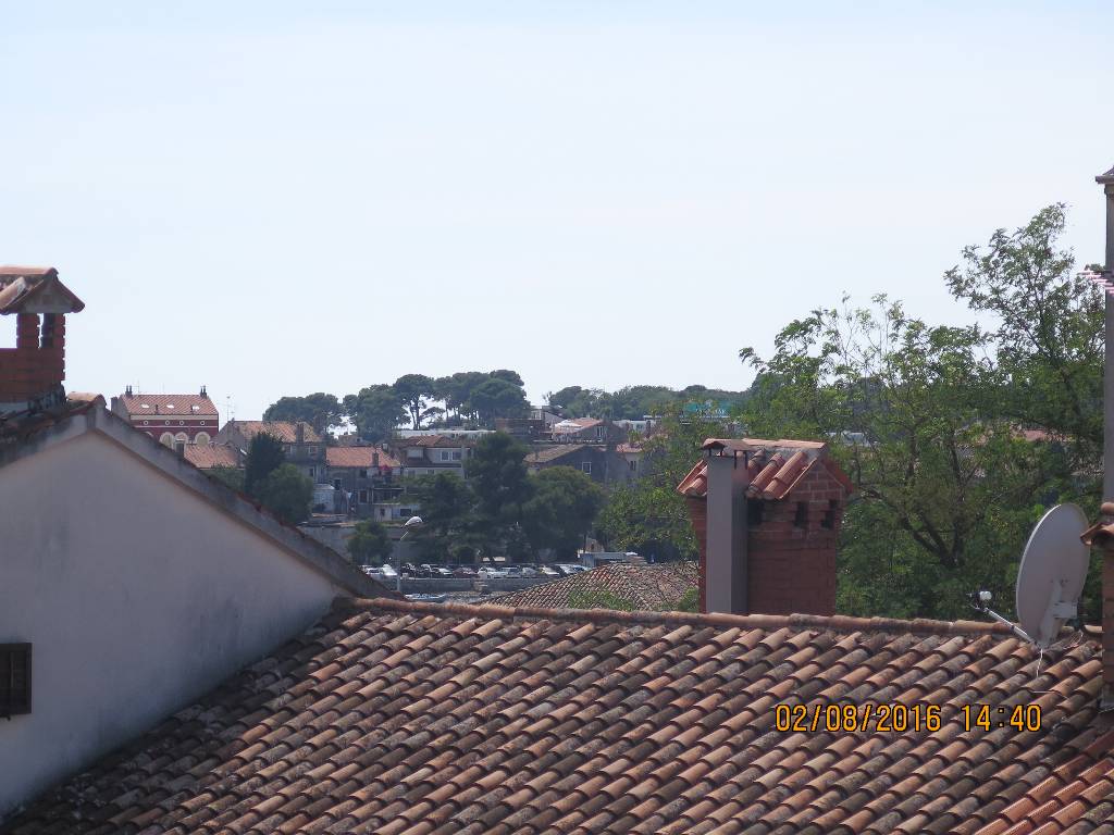 Blick auf die Insel St. Nikola